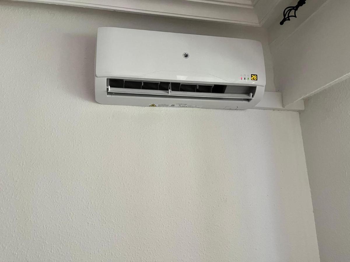 Apartmán Calpe Playa Reformado Amplio 50M De La Arena Wifi Exteriér fotografie