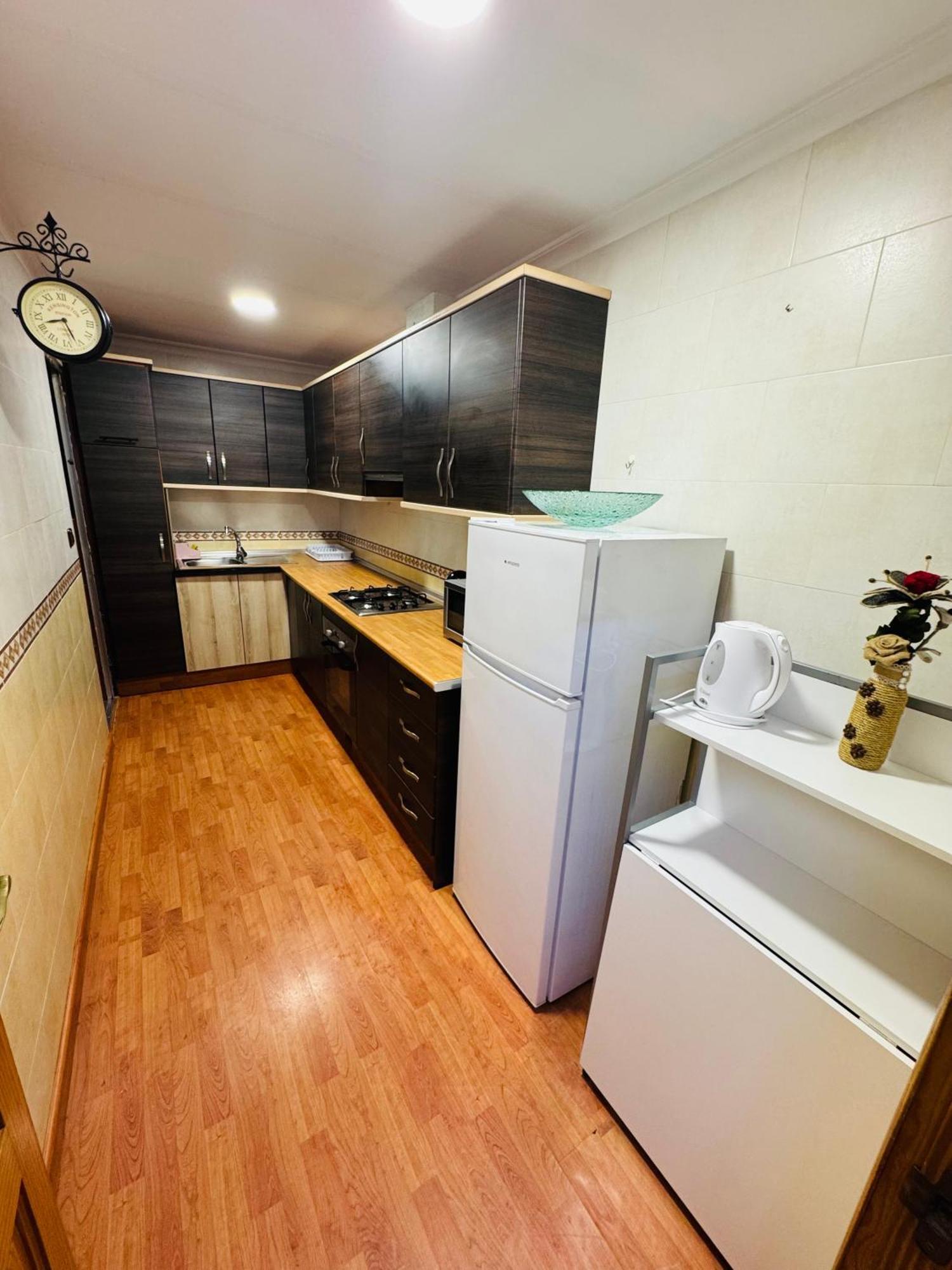 Apartmán Calpe Playa Reformado Amplio 50M De La Arena Wifi Exteriér fotografie