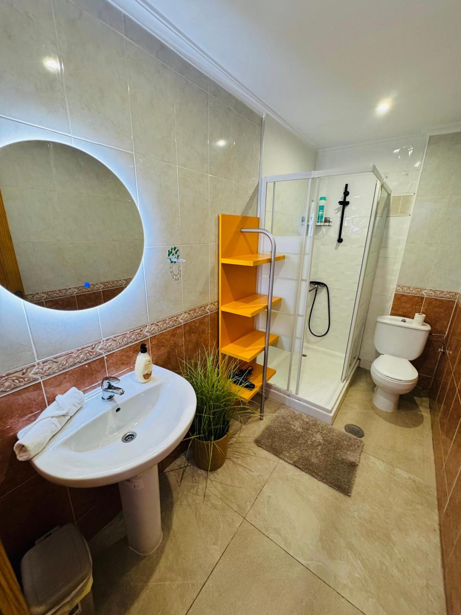 Apartmán Calpe Playa Reformado Amplio 50M De La Arena Wifi Exteriér fotografie